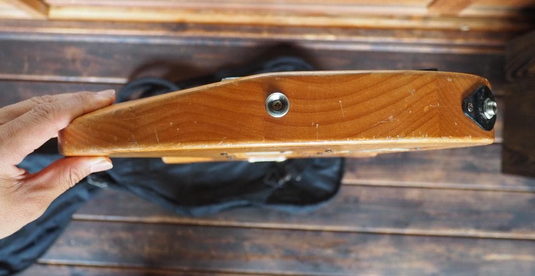 YAMAHA　ヤマハ YGX 121D　 エレキギター　専用袋付き　音は出ました