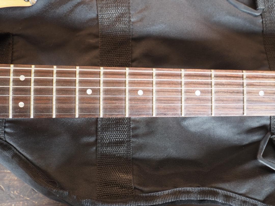 YAMAHA　ヤマハ YGX 121D　 エレキギター　専用袋付き　音は出ました