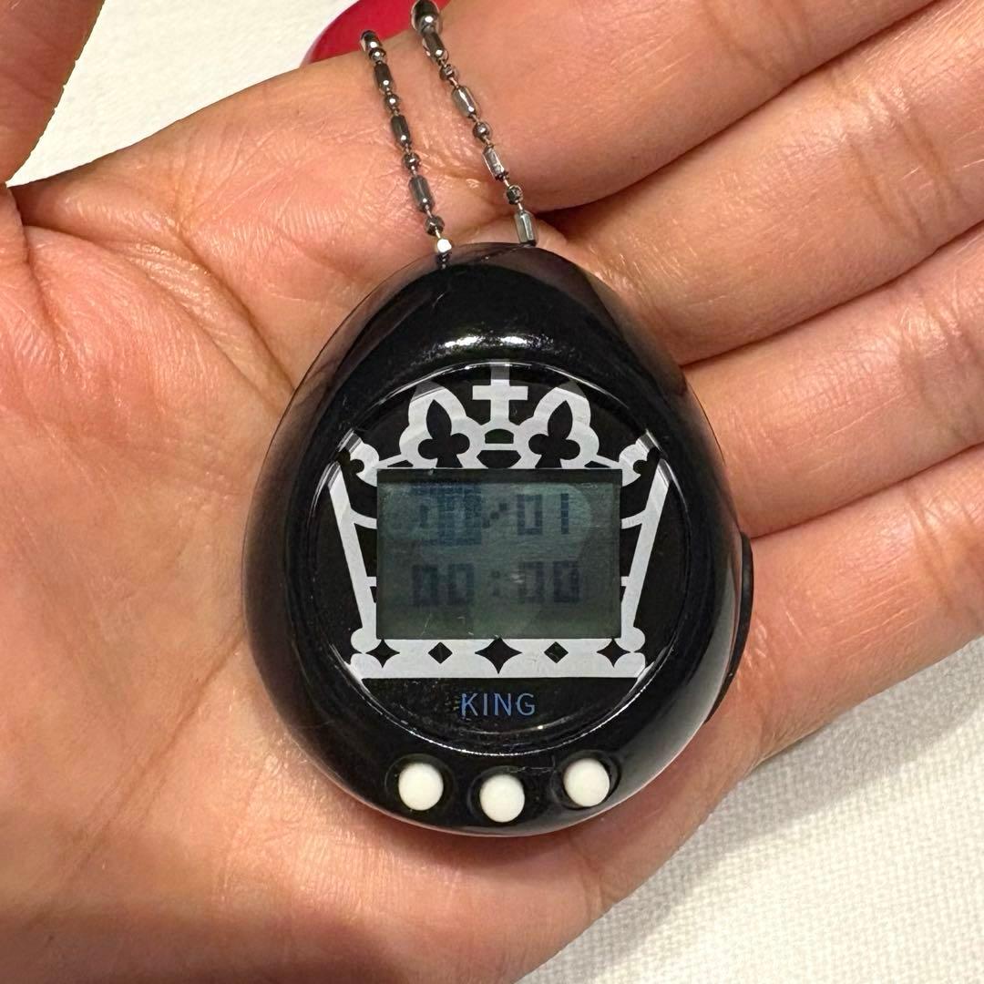 【値下げ交渉OK】恋するたまごっちゅ KING＆QUEEN （新品電池2個付き）