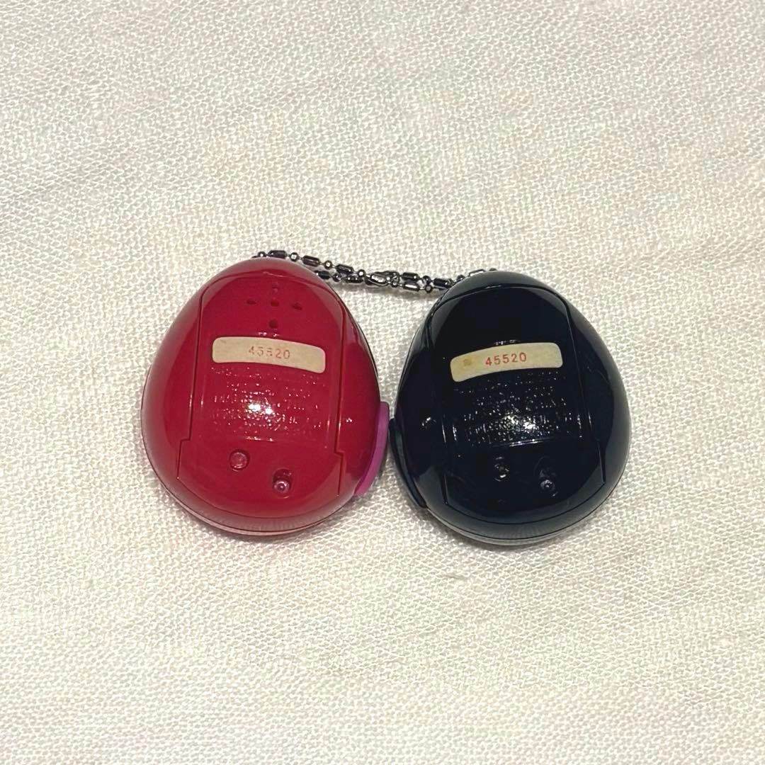 【値下げ交渉OK】恋するたまごっちゅ KING＆QUEEN （新品電池2個付き）