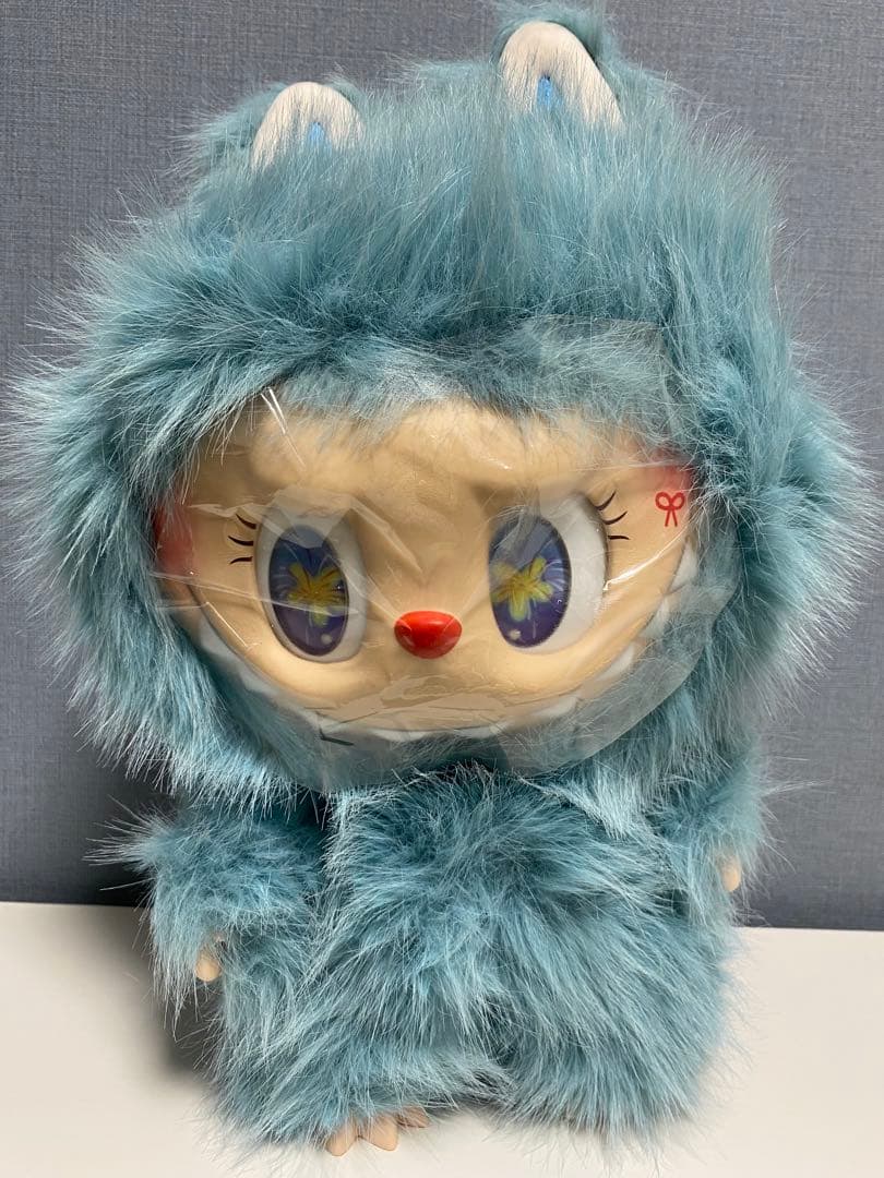 【海外限定】ジモモグリーン　zimomo ぬいぐるみ　38cm