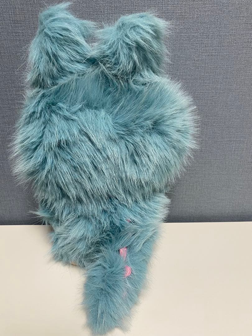 【海外限定】ジモモグリーン　zimomo ぬいぐるみ　38cm