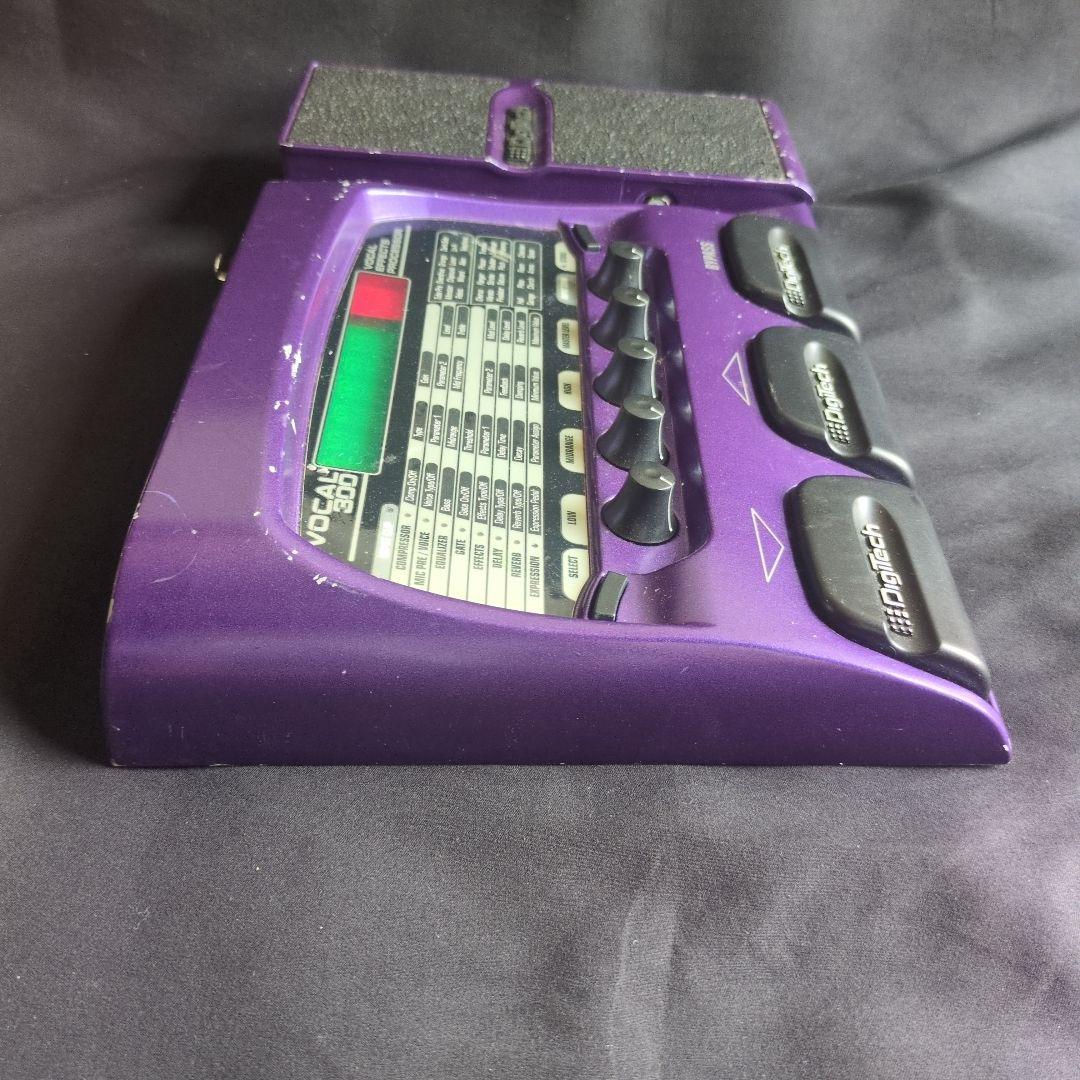ギター DigiTech Vocal 300