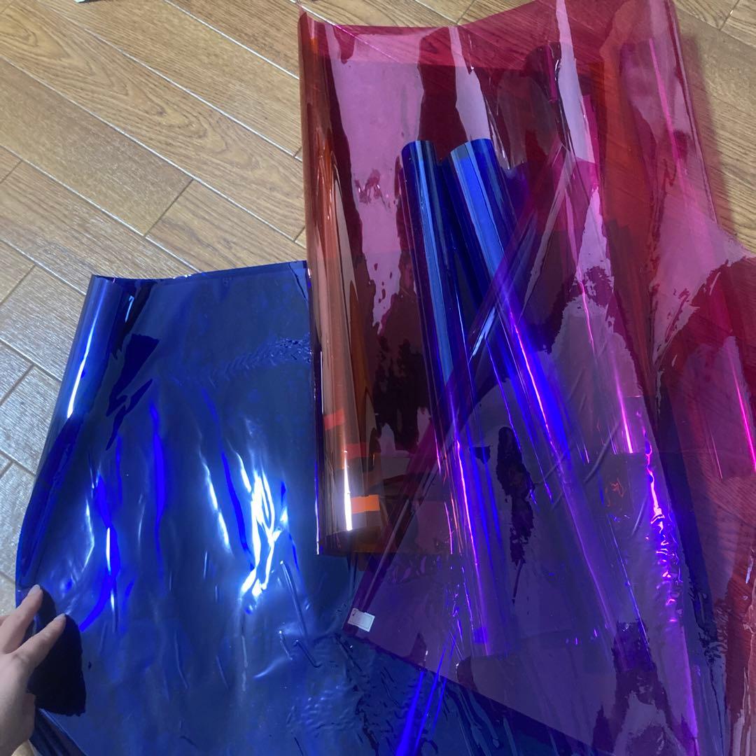 舞台照明用カラーフィルター　ロール