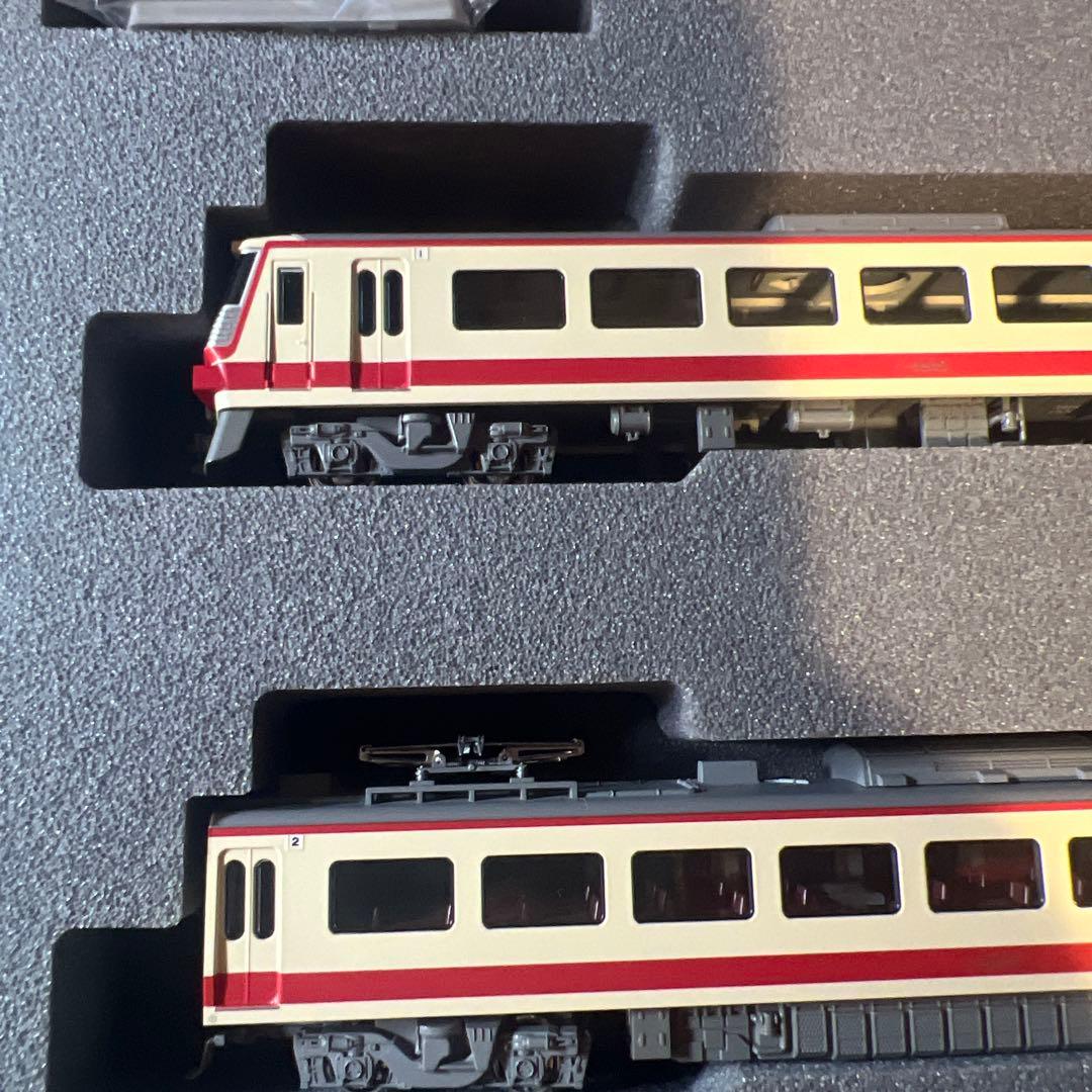 西武鉄道 レッドアロー5000系初期形4両