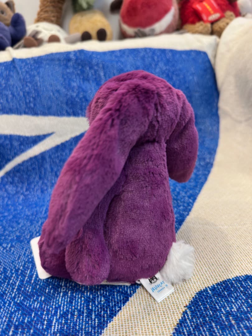 ジェリーキャット クリスマス限定 バニー Sサイズ 4体セット