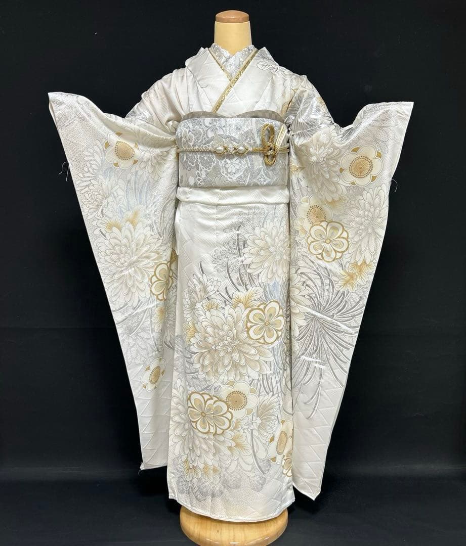 振袖　お仕立て