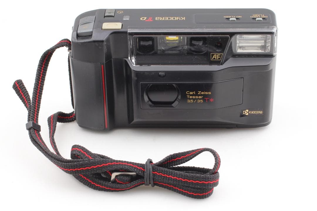 【整備済　美品】京セラ TD ヤシカ T AF-D カールツァイス T*1387