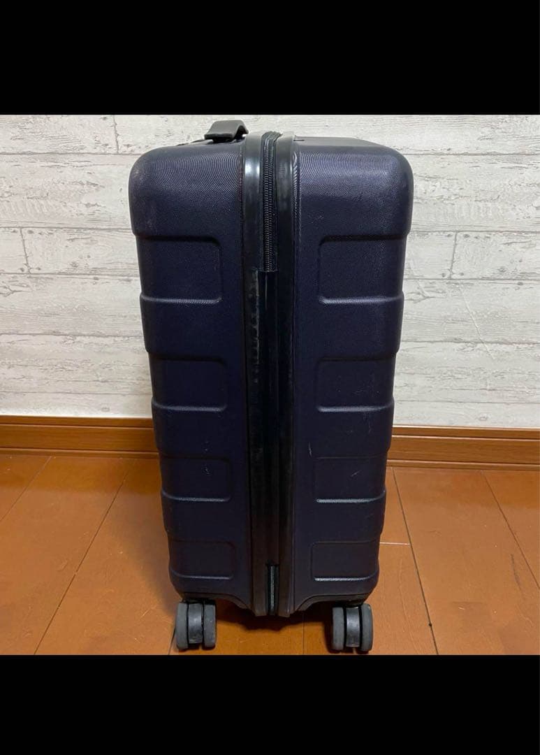 無印 MUJI トラベル　キャリーケース　ハードケース　36L 機内持ち込み可
