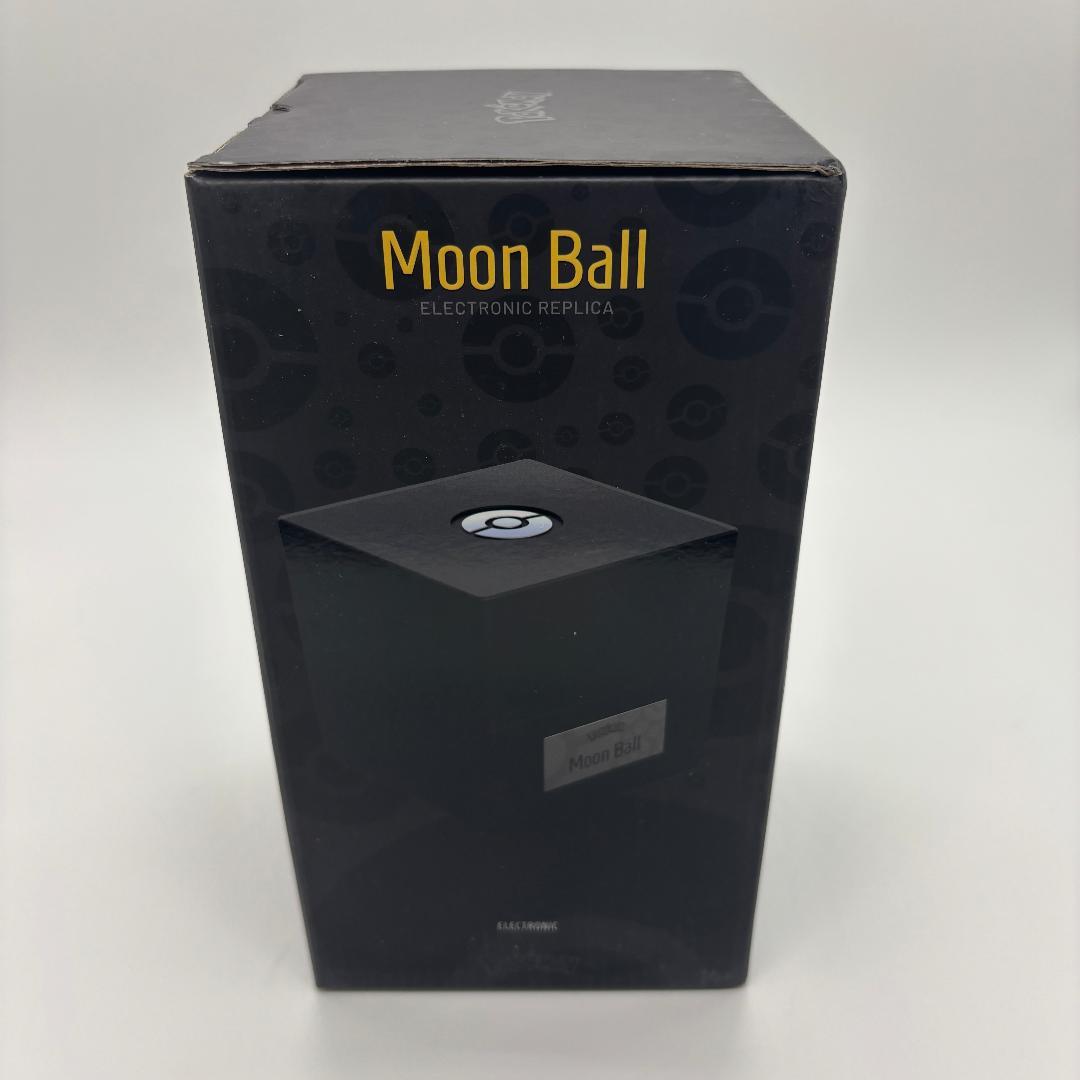 【新品・正規品】ポケモン ムーンボール レプリカ ワンドカンパニー