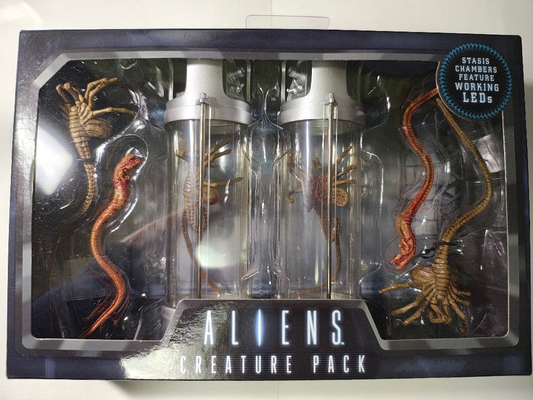 エイリアン2 30周年記念 クリーチャーパック