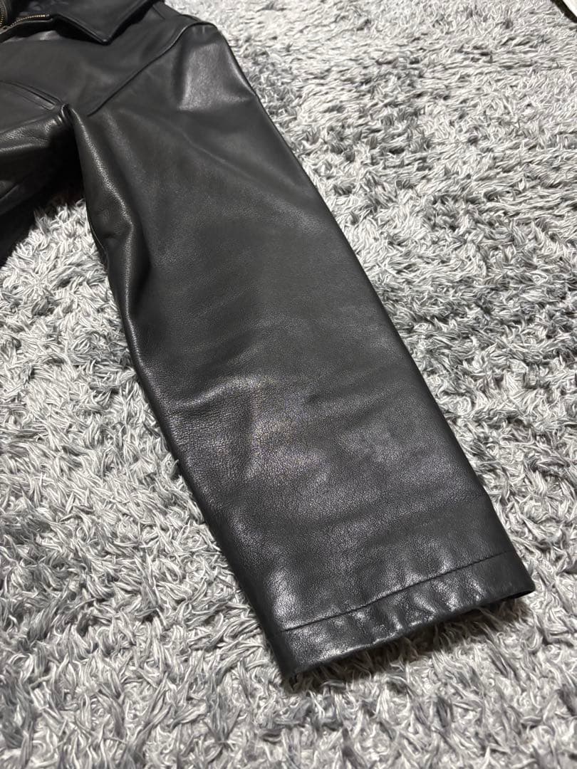 ★美品★ GAP オールド ギャップ レザージャケット L 本革 野村訓市
