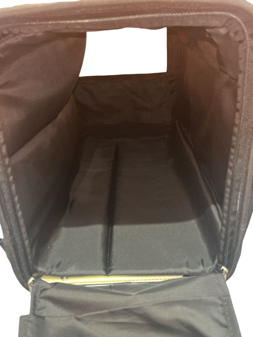 【TAKE ME】Lサイズ 犬用キャリーバッグ 中型犬 多頭飼い 新幹線OK