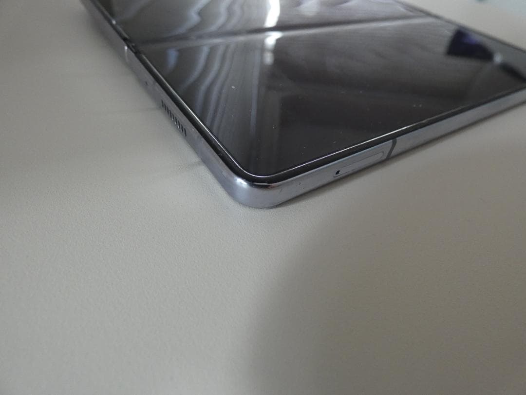 Galaxy Z Fold 5 docomo ブラック 本体