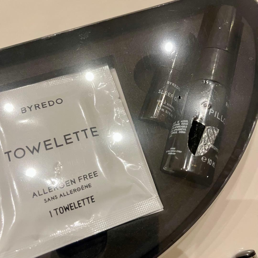 新品 エミレーツ航空 ファーストクラス セット アメニティ