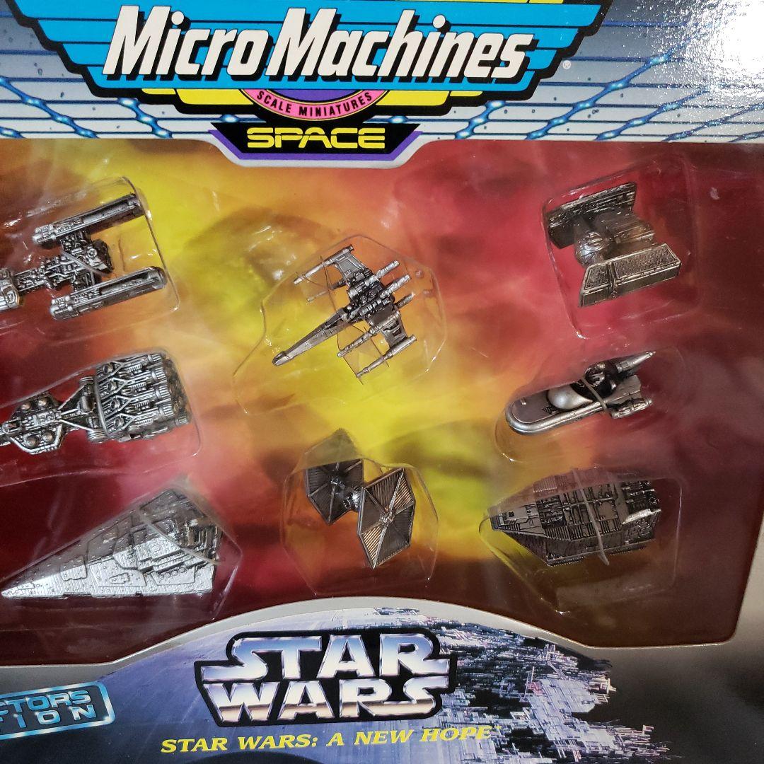 SF・ファンタジー・ホラー Micro Machines Star Wars: A New Hope