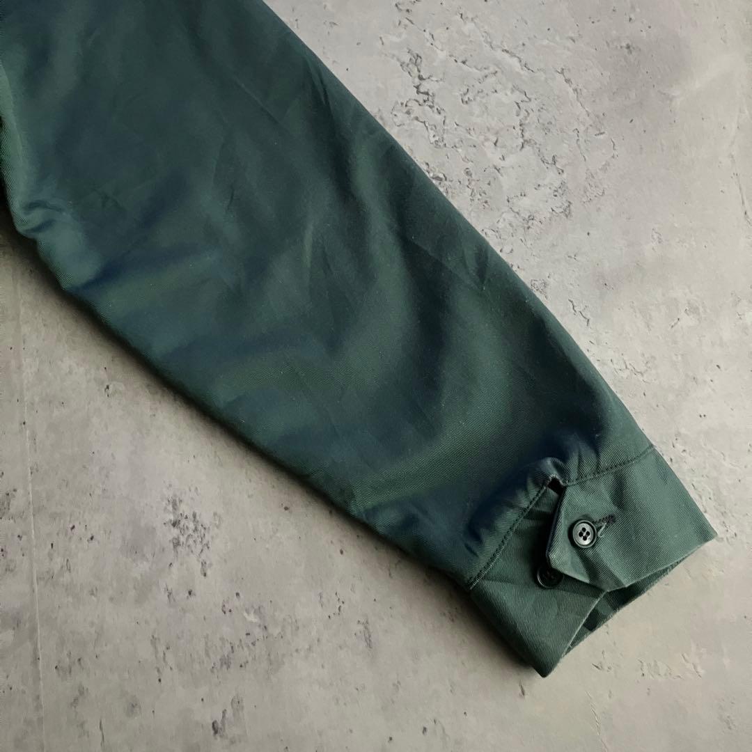 70'S BIG MAC ワークジャケット TALONアルミジップ 短丈