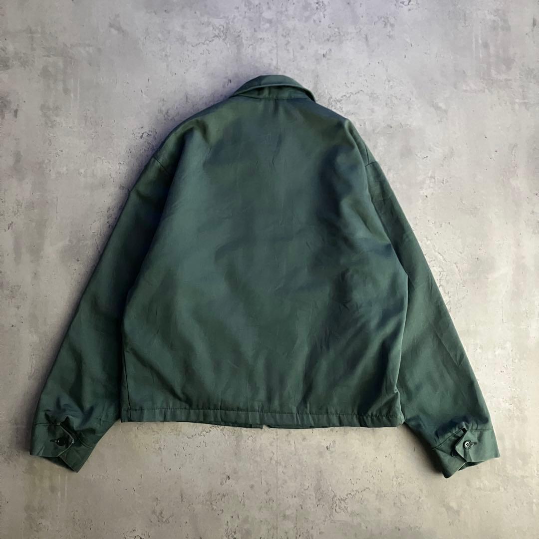 70'S BIG MAC ワークジャケット TALONアルミジップ 短丈
