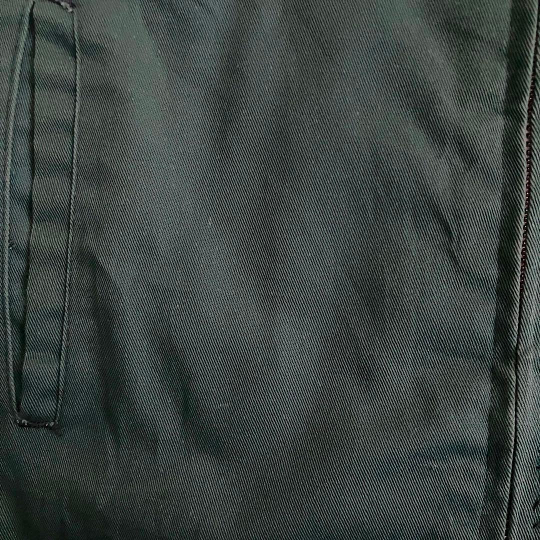 70'S BIG MAC ワークジャケット TALONアルミジップ 短丈