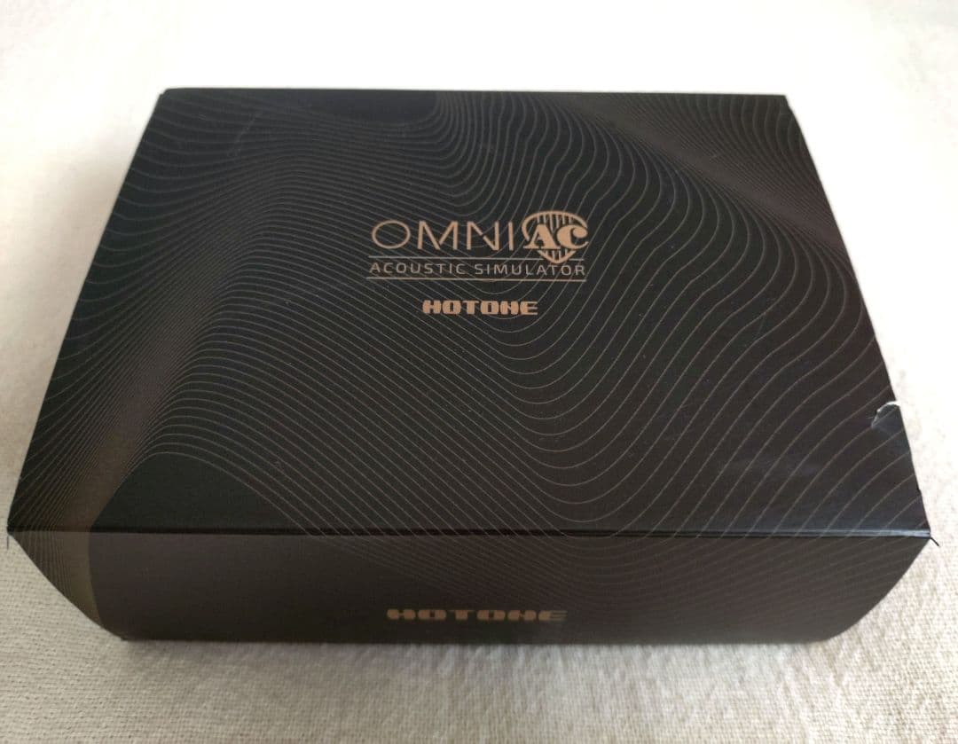HOTONE Omni AC アコースティックシミュレーター