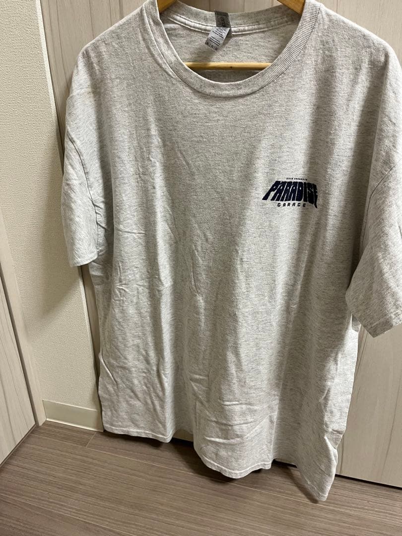 ENTH 第1回PARADISE GARAGE Tシャツ XL