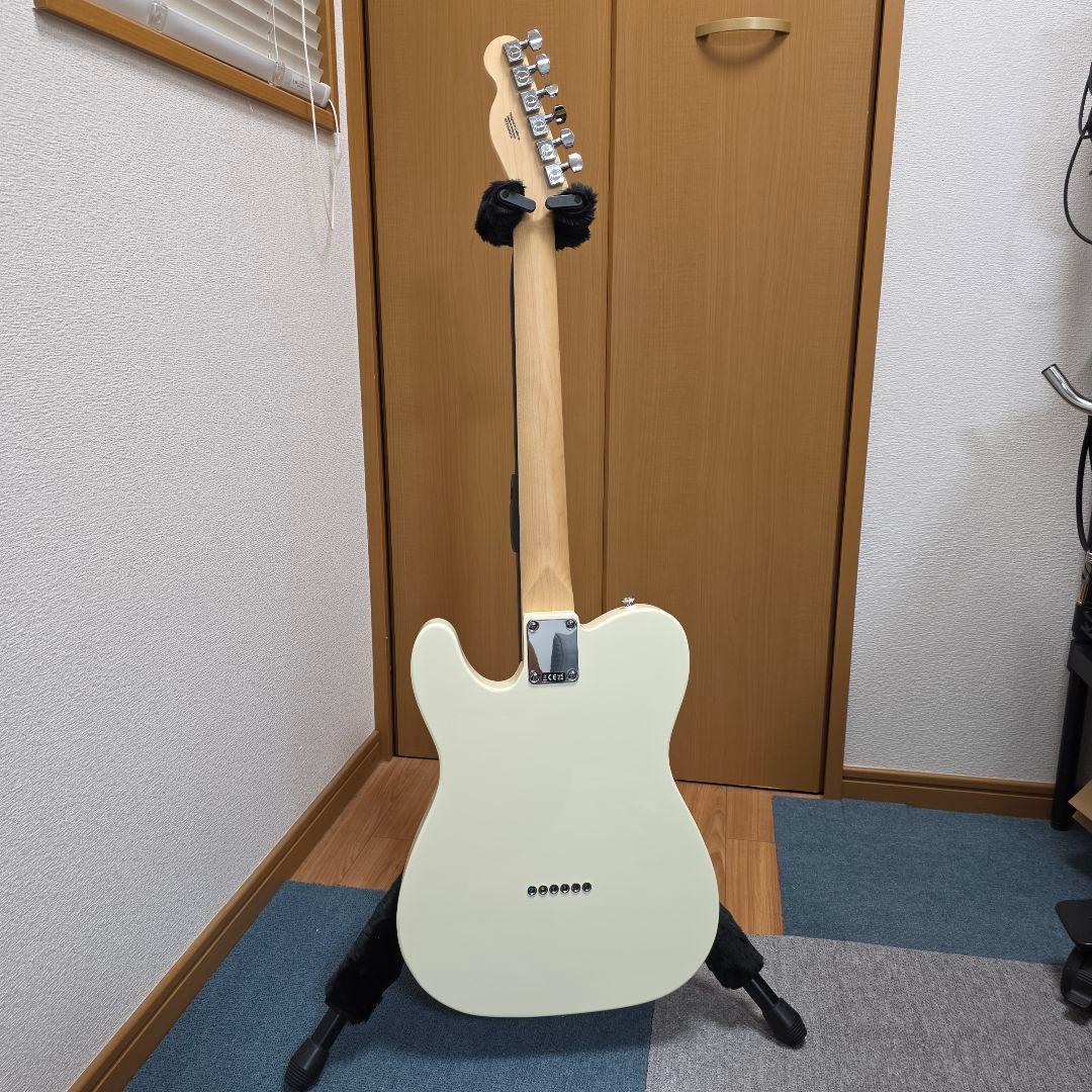 Fender Standard Telecaster オリンピックホワイト