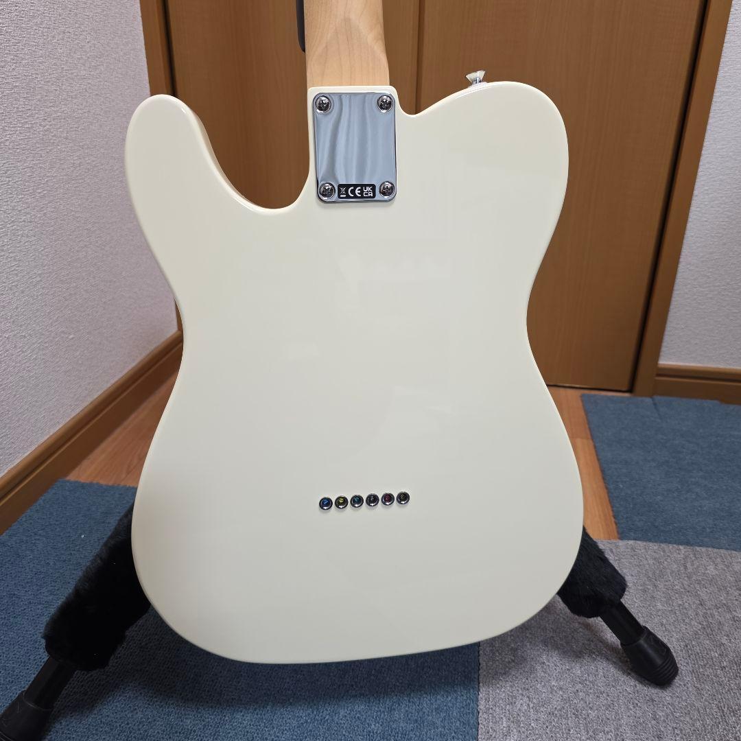 Fender Standard Telecaster オリンピックホワイト