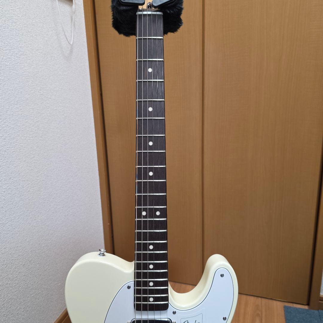 Fender Standard Telecaster オリンピックホワイト