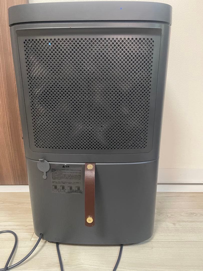 1台2役！Electrolux 除湿機＋空気清浄 2.0L/日 パワフル吸引