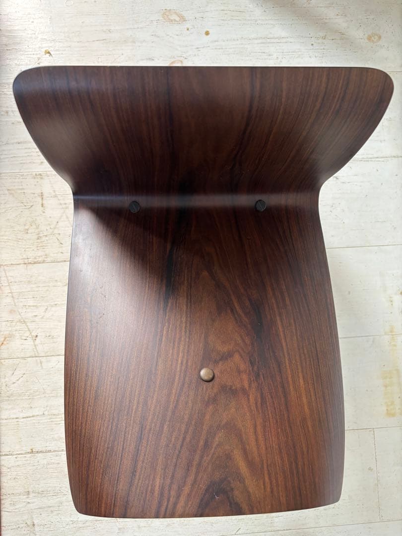 柳宗理　バタフライスツール 天童木工
