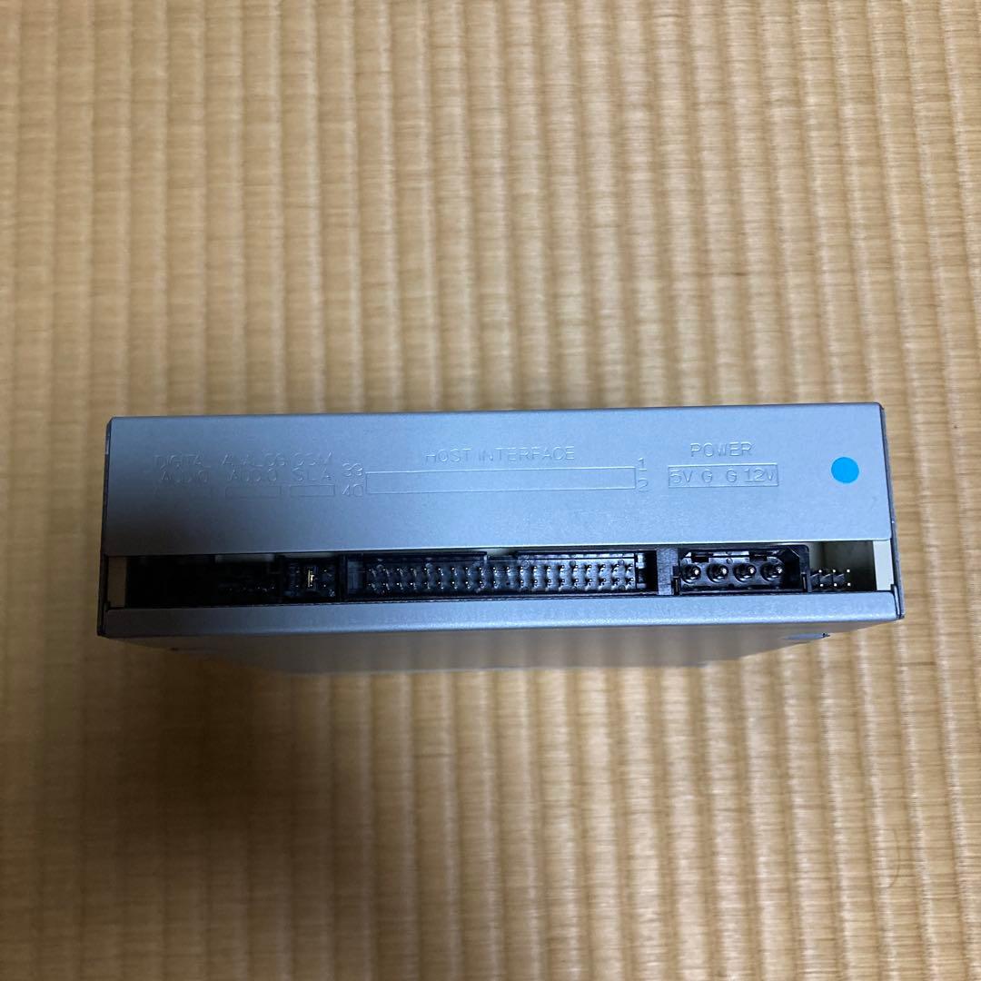 BUFFALO CRW-52FB CDRWドライブ