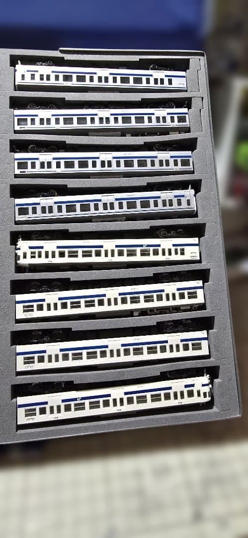 【処分特価品】TOMIX&KATO 415系常磐線 混色 15両セット