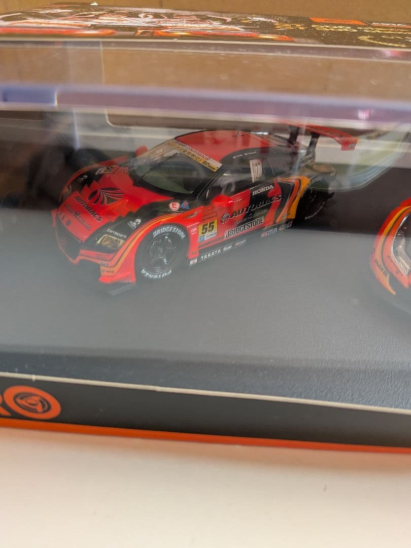 限定 エブロ 2013 HSV-010 CR-Z SUGO WINNER SET