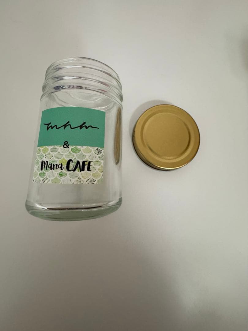 MINAMI×まなカフェ直筆サイン入りチェキ