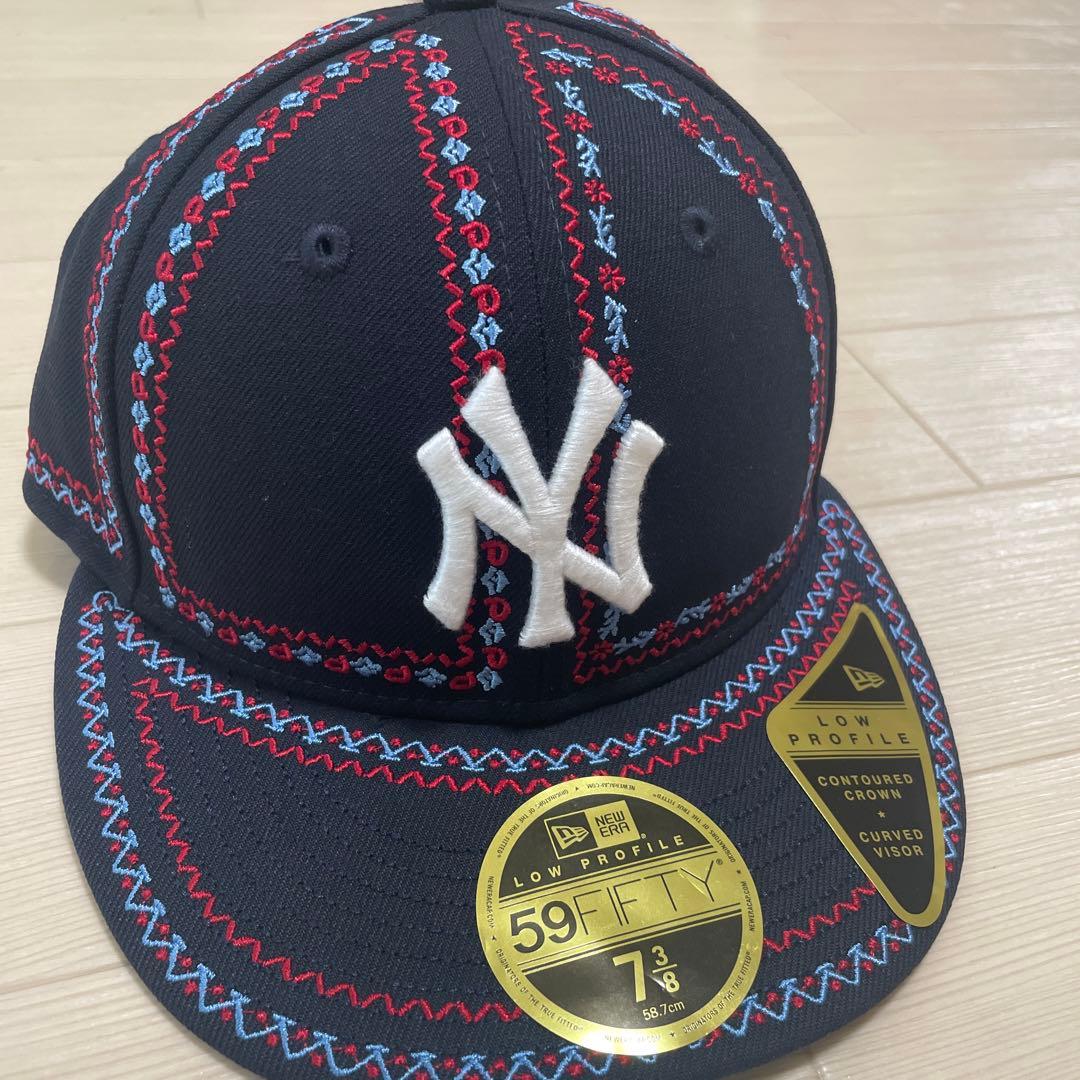 帽子 kith newera 7 3/8