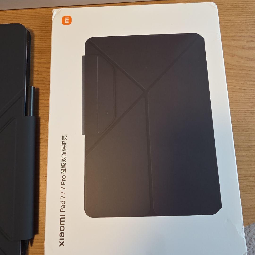 Xiaomi Pad 7 Pro 12メモリ512GB グレー
