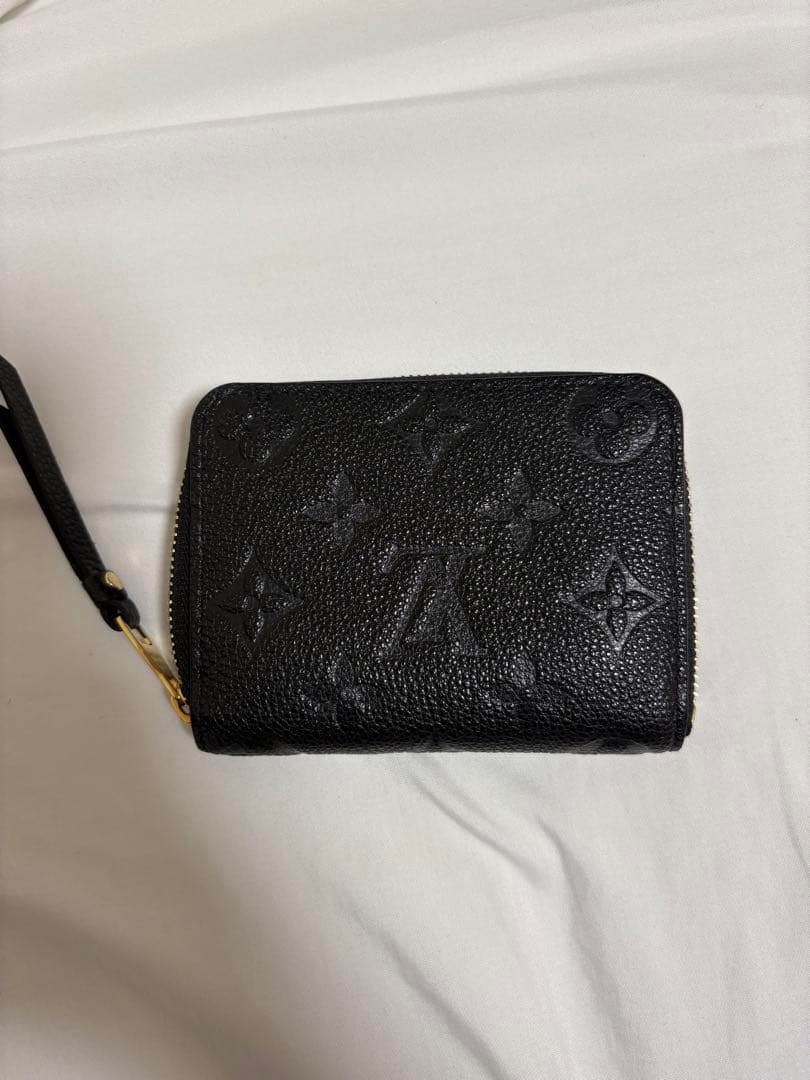 Louis Vuitton ケース 黒 カードケース