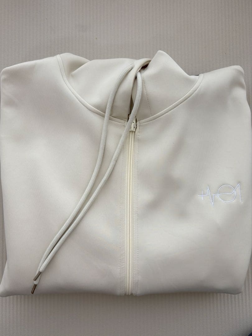 TM NETWORK YONMARU+01 パーカー M 専用バッグなし