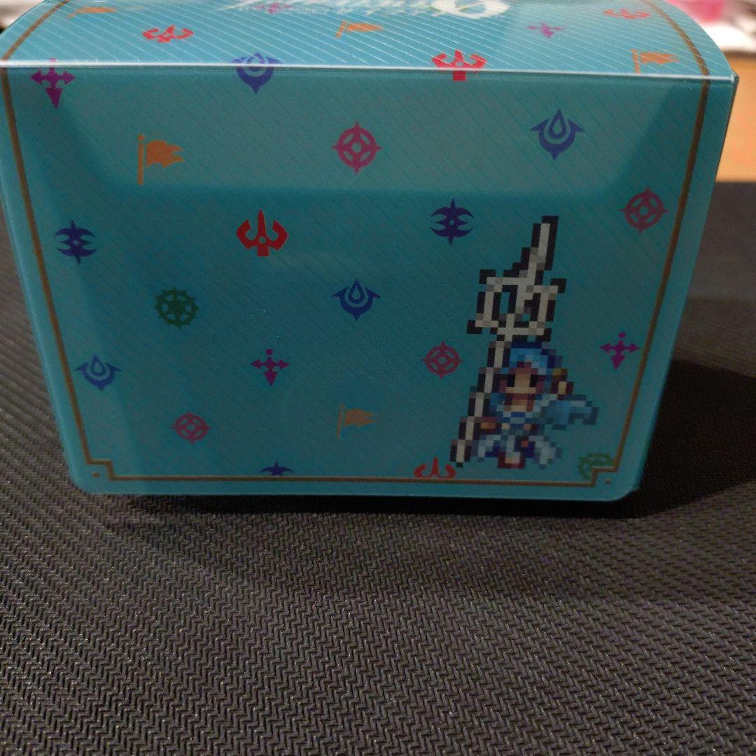 ファイアーエムブレムサイファ 白黒デッキ デッキケース付き