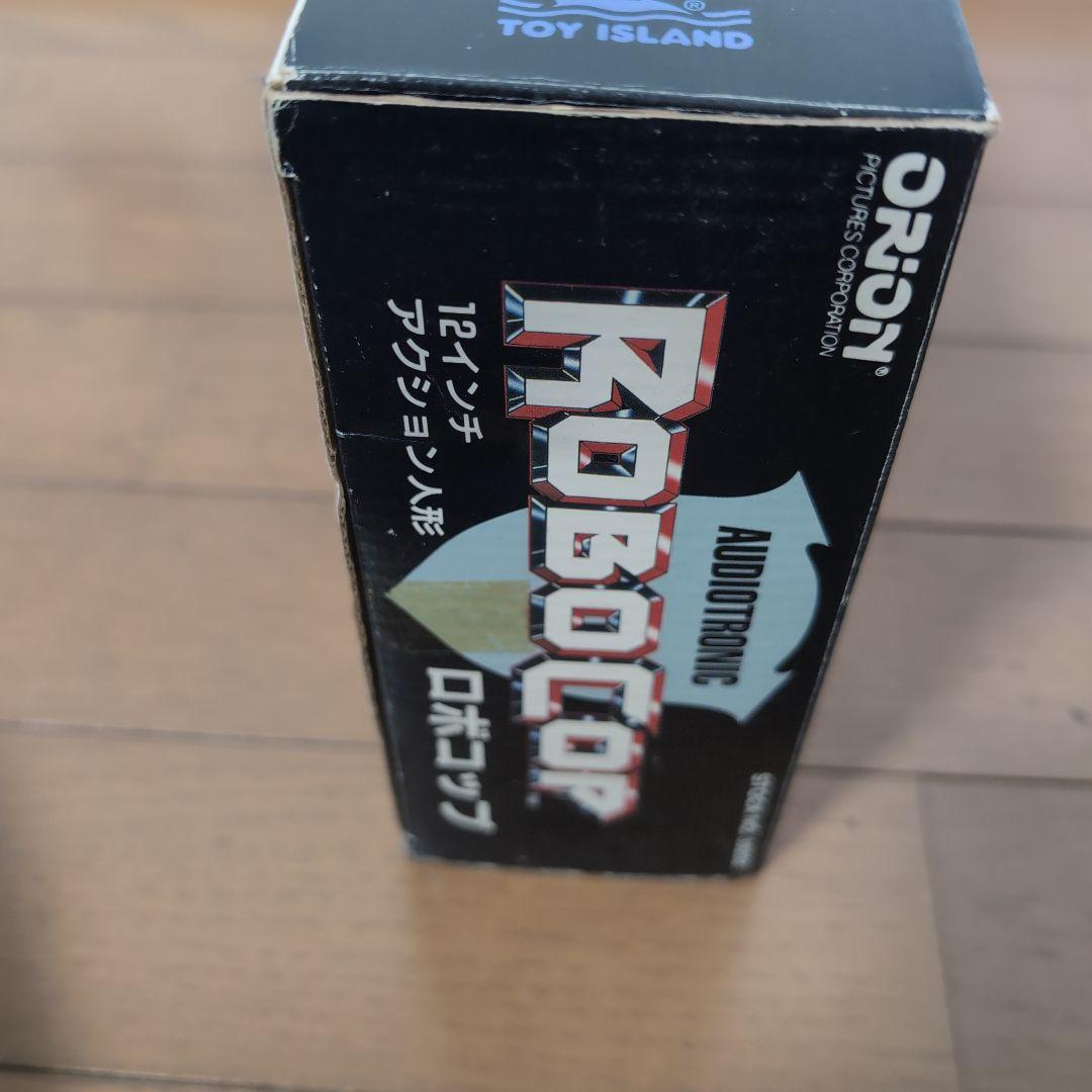 ロボコップ　AUDIOTRONIC 12インチ　ORION