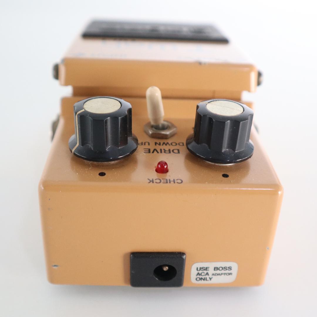 BOSS T Wah TW-1 ワウペダル　エフェクター　動作未確認　現状品