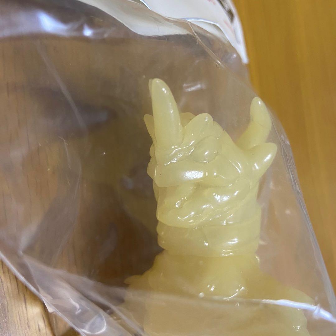 CAPTAIN MAXX Mini Kaiju maxtoy ソフビ 5418