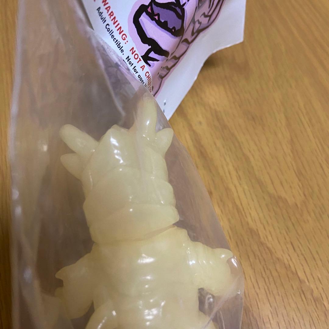 CAPTAIN MAXX Mini Kaiju maxtoy ソフビ 5418