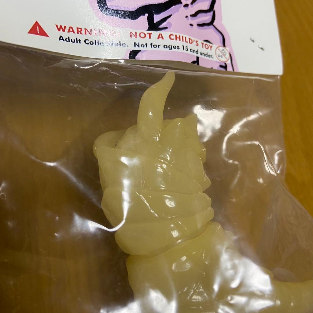 CAPTAIN MAXX Mini Kaiju maxtoy ソフビ 5418