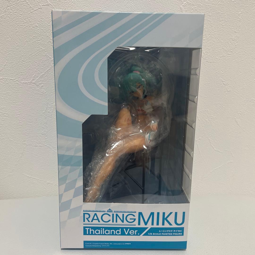 RACING MIKU Thailand Ver. 1/8スケールフィギュア