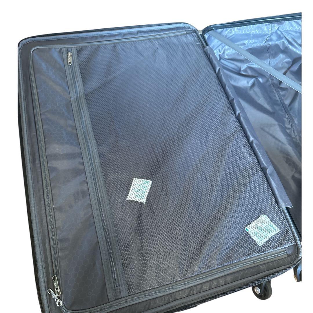 samsonite サムソナイト スーツケース シルバー　Lサイズ