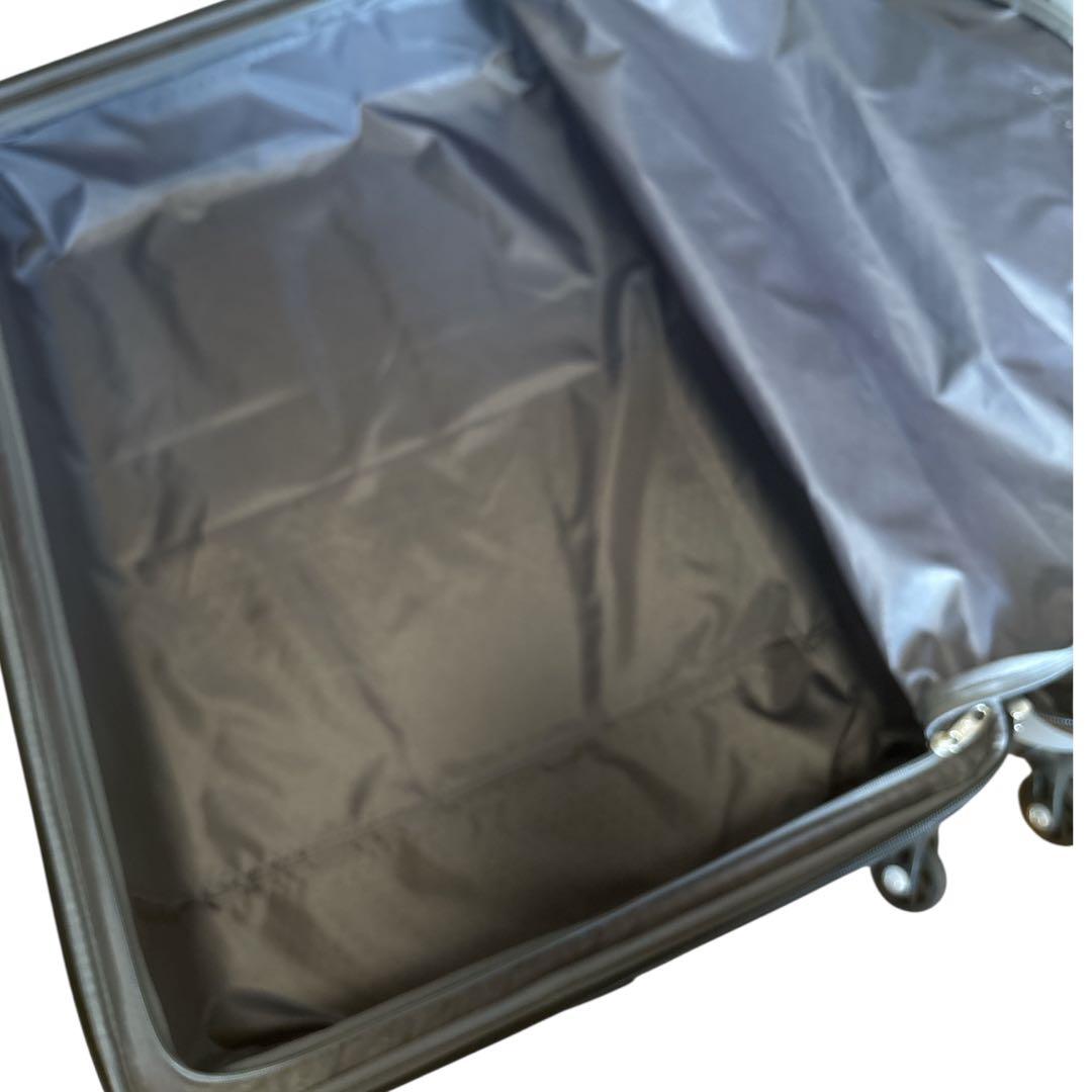 samsonite サムソナイト スーツケース シルバー　Lサイズ