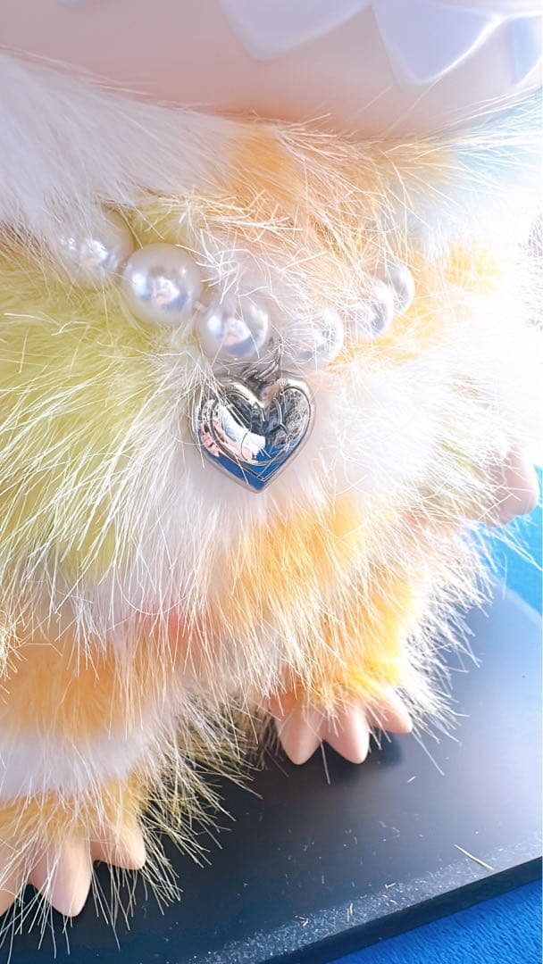 rock the universe ラブブ ぬいぐるみ