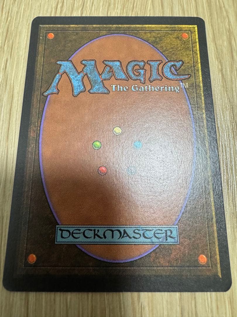 マジック：ザ・ギャザリング MTG Scrubland [3ED]