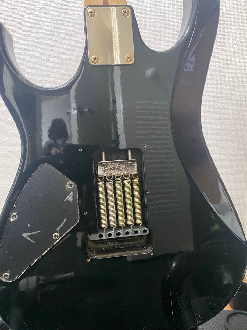 Ibanez エレキギター モスグリーン　アイバニーズ RX